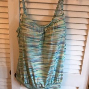Tankini Top
